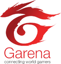 Logo Garena