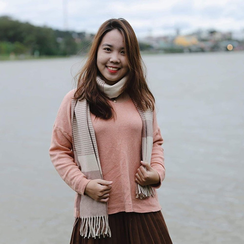 Học viên Đinh Đỗ Ngọc Yến chia sẻ kết quả HSK 4 tại SHZ