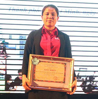 Bằng khen SHZ năm 2009 đến 2023