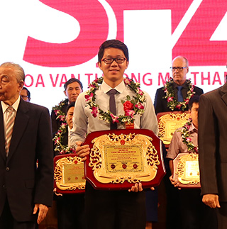 Giải thưởng Chu Văn An của SHZ